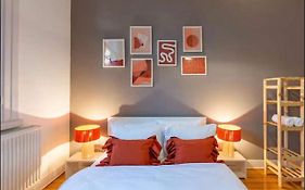 Renovated Art Deco Charm In The Heart Of Nisantasi
